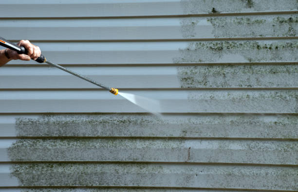 Why Choose Our Certified Pressure Washing Experts for Your Project Needs in Beloit, WI?